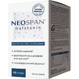 Neospan melatonin 60 capsules