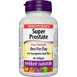 Webber Naturals Super Prostata 60 cps 60 Kapseln