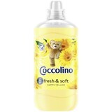 Coccolino Happy gelbes Wäschepflegemittel 1,45 l