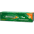 Berocca Performance, Multivitaminas, 15 Comprimidos Efervescentes , Bayer