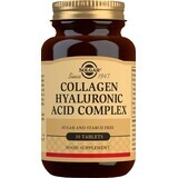 Solgar Collagen with hyaluronic acid 30 tablets