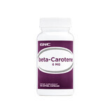Beta-Carotin 6 mg (086267), 100 Kapseln, GNC