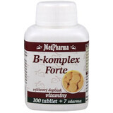 MedPharma B-Komplex Forte 107 Tabletten