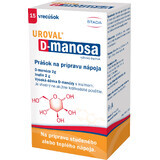 Uroval D - Manosa 15 Säckchen