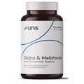 Gaba & Melatonin 90 Kapseln UNS