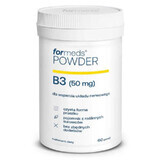 B3 POWDER - Vitamin B3 - Niacin, Formate