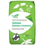 BIO PLANET Tapiokastärke (Maniokstärke) glutenfrei BIO 400g