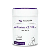 Dr. Enzmann Dr. Enzmann Vitamin K2 MK-7 MSE 200 (90 Kapseln)