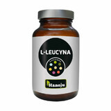 L-Leucine 400mg 90 caps Hanoju