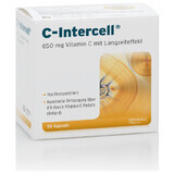 C-Intercell Extended-release Vitamin C - 650 mg 90 capsules