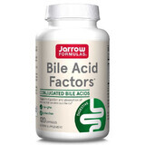 Factorii de acid biliar 120 capsule Jarrow Formulas