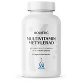 Holistic MultiVitamin Methylerad - methyliertes Vitamin-Set 90 Kapseln