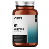 Vitamin B1 100mg 60 Kapseln UNS