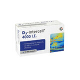 D3-Intercell 4000 I.E. 90 microcápsulas Intercell