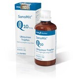 SANOMIT Q10 direkt MSE (Ubichinon) 100 ml Dr. Enzmann Dr. Enzmann