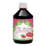 Vita Rosa 500 ml Probiotisches Elixier 20 Pflanzen 7 Bakterienstämme