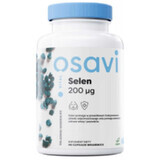 Osavi Selenium 200mcg 180 capsules