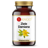 Damiana herb 90 capsules Yango