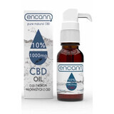 Hemp CBD oil 10% ENCANN 10ml