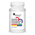 Diosmin micronizat PLUS 500 mg (100 tablete) Aliness