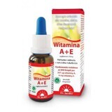 Vitamin A+E (natürliche Tocopherole) 20ml Dr. Jacobs