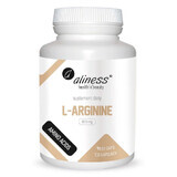 L-Arginin 800 mg 100 vcaps Aliness