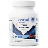 Osavi Tran Norwegian Lemon 1000 mg, 60 softgels