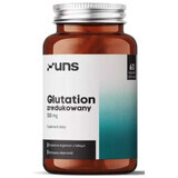 Reduced Glutathione 500 mg 60 capsules UNS