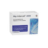 Magneziu Mg-Intercell 400 mg (120 capsule) Intercell