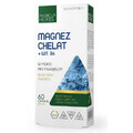 Chelat-Magnesium + Vitamin B6 60 Kapseln Medica Herbs