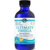 Ultimate Omega 2840 mg Zitrone (119 ml) Nordic Naturals