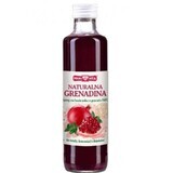 Grenadine naturelle 250 ml Rose polonaise