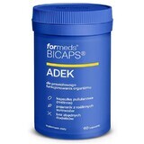 Bicaps ADEK 60 capsules Formeds