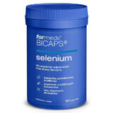 BICAPS SELENIUM 200 µg Selenium 60 capsules. Formats