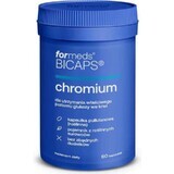 Bicaps Chrom Chrom (200mcg) 60 Kapseln Formeds