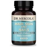 Haare, Haut und Nägel 30 Kapseln Dr. Mercola