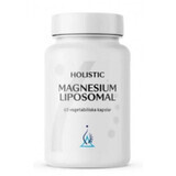 Ganzheitliches Magnesium - liposomales Magnesium 60 Kapseln