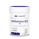 Niacin (Vitamin B3) MSE 180 Kapseln Dr. Enzmann Dr. Enzmann