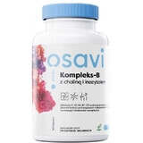 Osavi Complex-B mit Cholin und Inositol 120 Kapseln