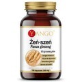 Panax ginseng 90 cápsulas Yango