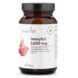 Inositol 1100 mg 60 cápsulas Aura Herbals