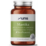 Mastika + Bioperine 60 capsules UNS