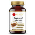 Sibirischer Ginseng-Extrakt 10:1 - 90 Kapseln YANGO