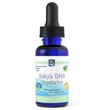 Baby's DHA Vegetarisch - DHA-Säuren für Kinder 30ml Nordic Naturals