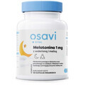 Osavi Melatonin 1 mg with valerian and melissa 120 capsules