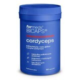 Bicaps Cordyceps 60 capsules - Formeds