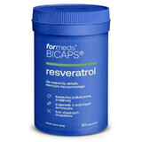 Bicaps Resveratrol (100mg) 60 Kapseln Formeds