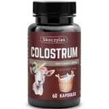 Skoczylas Colostrum Ziegencolostrum mit Quitte 60 Kapseln