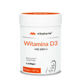 Dr. Enzmann, Vitamina D3 MSE 90 capsule