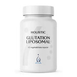 Glutathione liposomal holistic 60 capsules